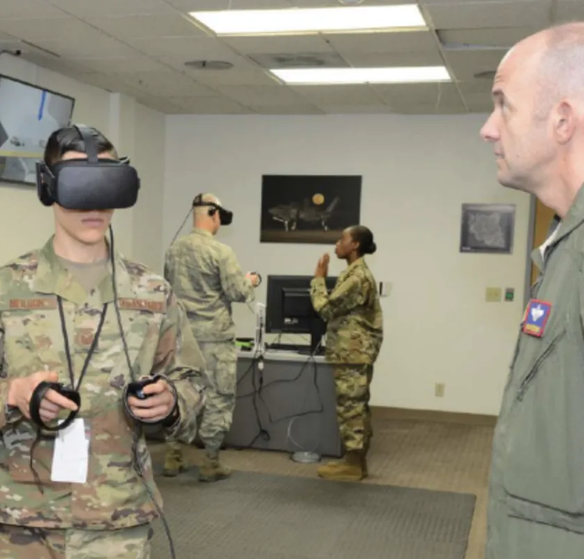 AR in security AR in security